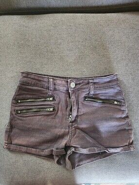 Kendall And Kylie Jean Shorts